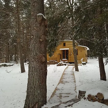 Dağ evi Cricri Domaine De La Mamounette