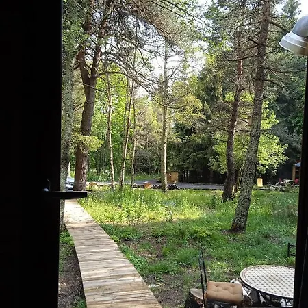 Cricri Domaine De La Mamounette Dağ evi *