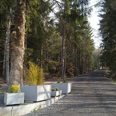 Cricri Domaine De La Mamounette Dağ evi *