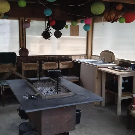 Cricri Domaine De La Mamounette Dağ evi *