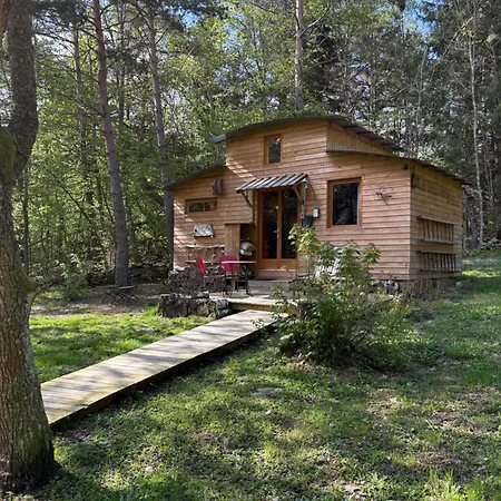 Cricri Domaine De La Mamounette Dağ evi