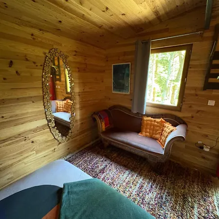 Cricri Domaine De La Mamounette Dağ evi *