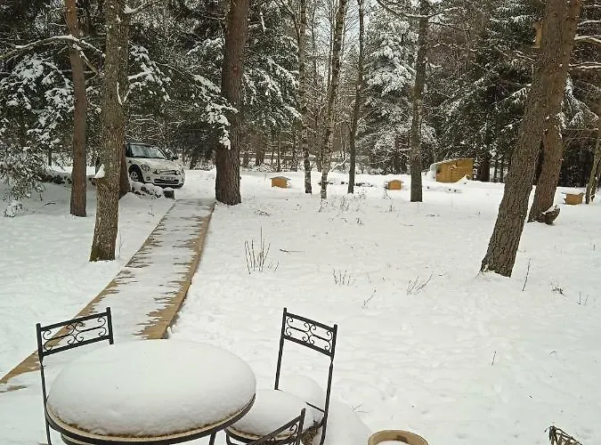 Cricri Domaine De La Mamounette Chalet *