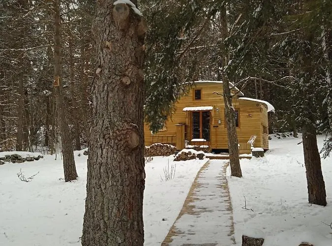 Chalet Cricri Domaine De La Mamounette