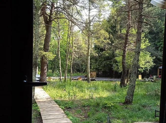 Cricri Domaine De La Mamounette Chalet *