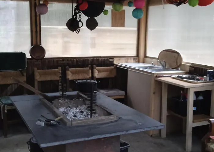 Cricri Domaine De La Mamounette Chalet *