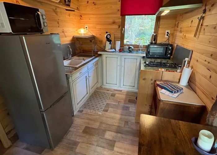 Chalet Cricri Domaine De La Mamounette